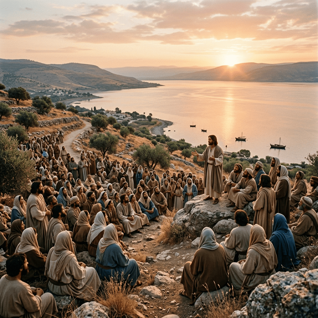 Building Your Life on the Rock of&nbsp;Jesus