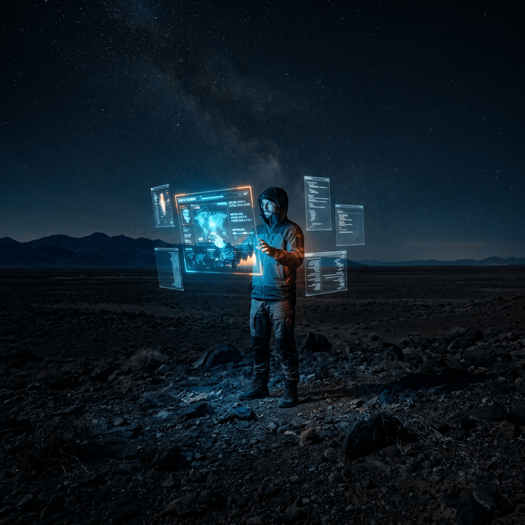 Psalm 22: A Guide Through 2026’s Digital&nbsp;Isolation