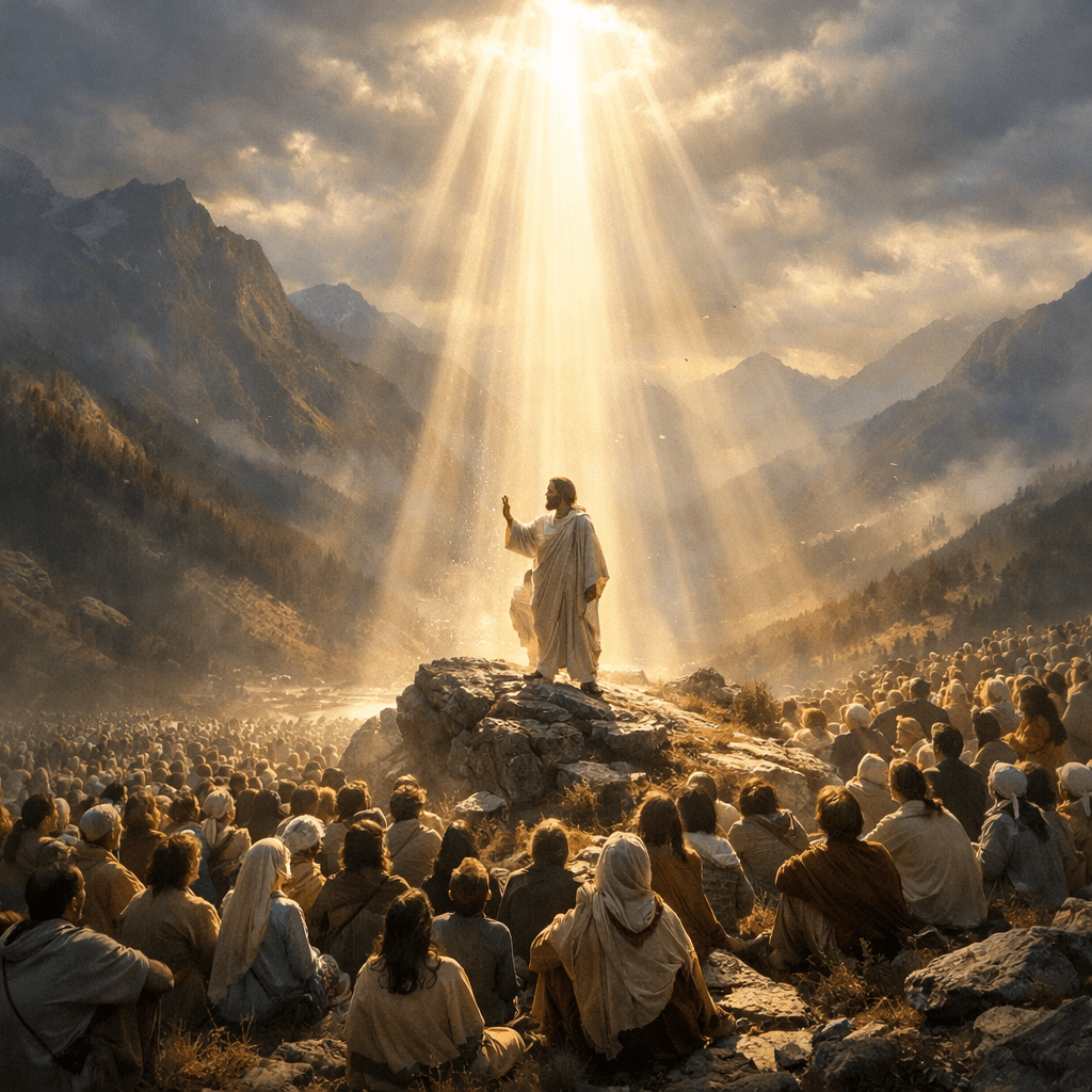 The Beatitudes: Embracing an Upside-Down&nbsp;Kingdom