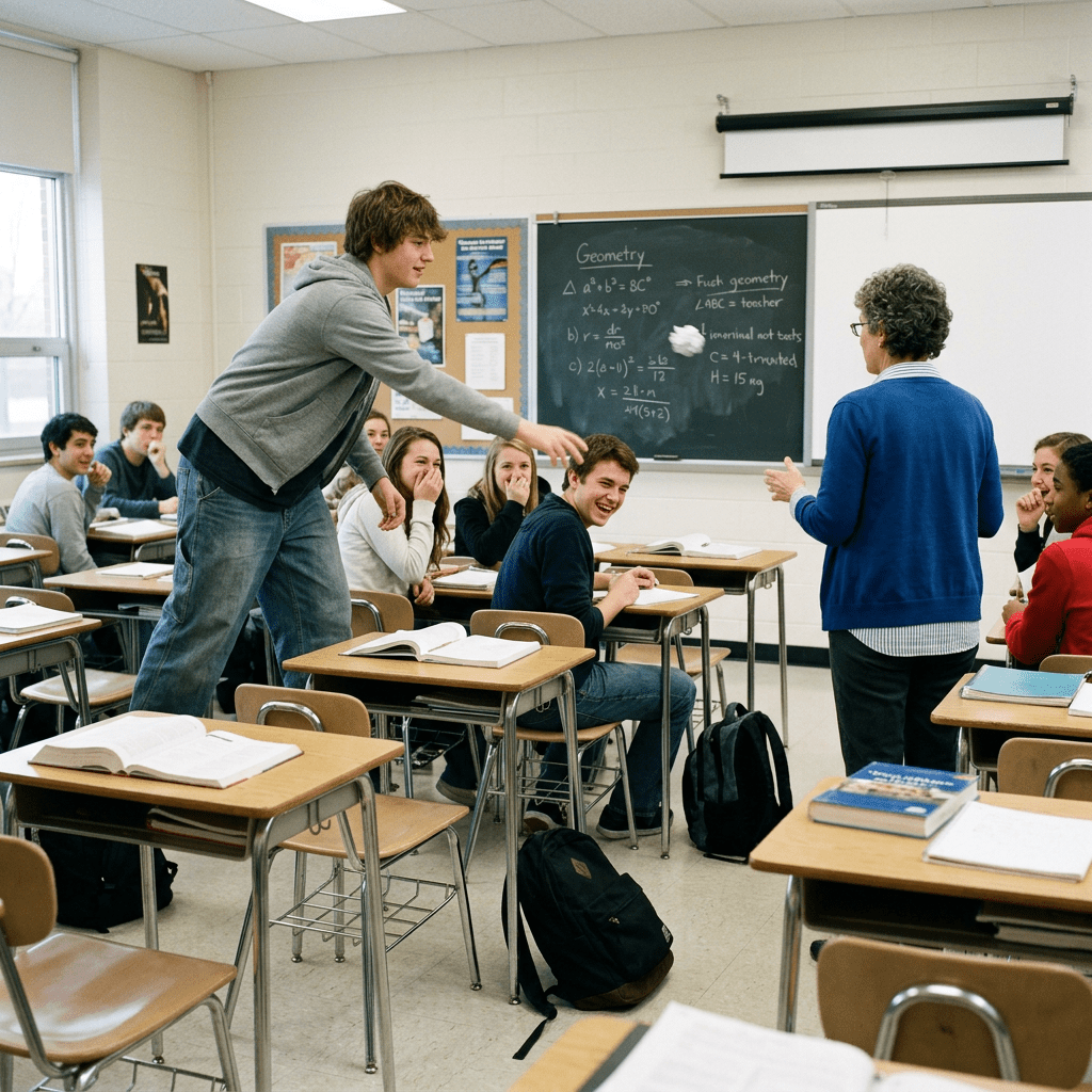 The Crisis of Respect in American&nbsp;Schools