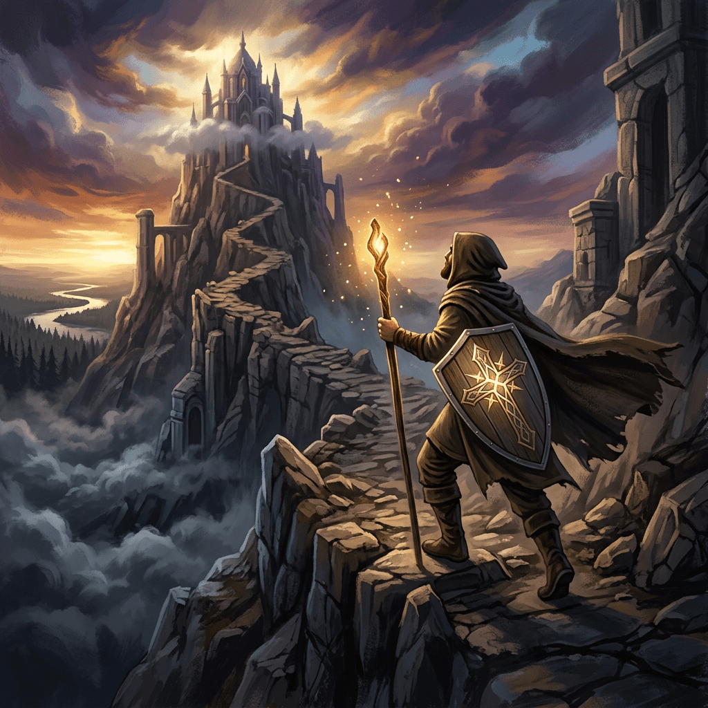 Podcast Episode 3: Standing Firm: Courage and Community in Paul’s Journey