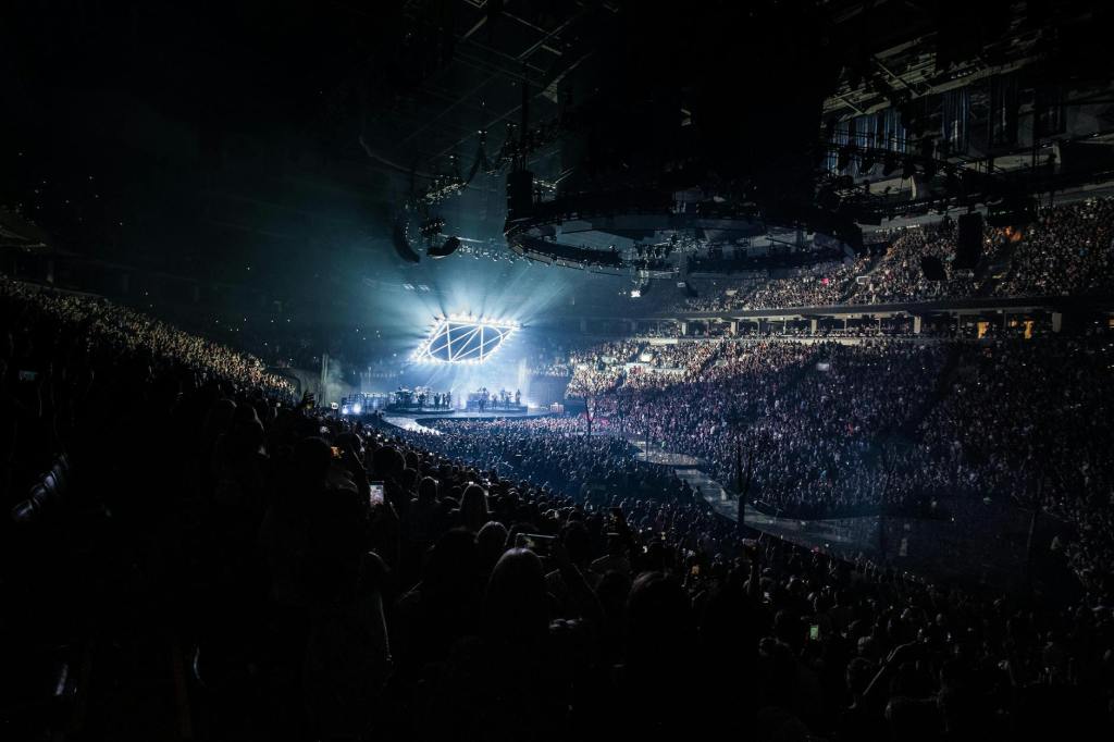 Best concert I attended