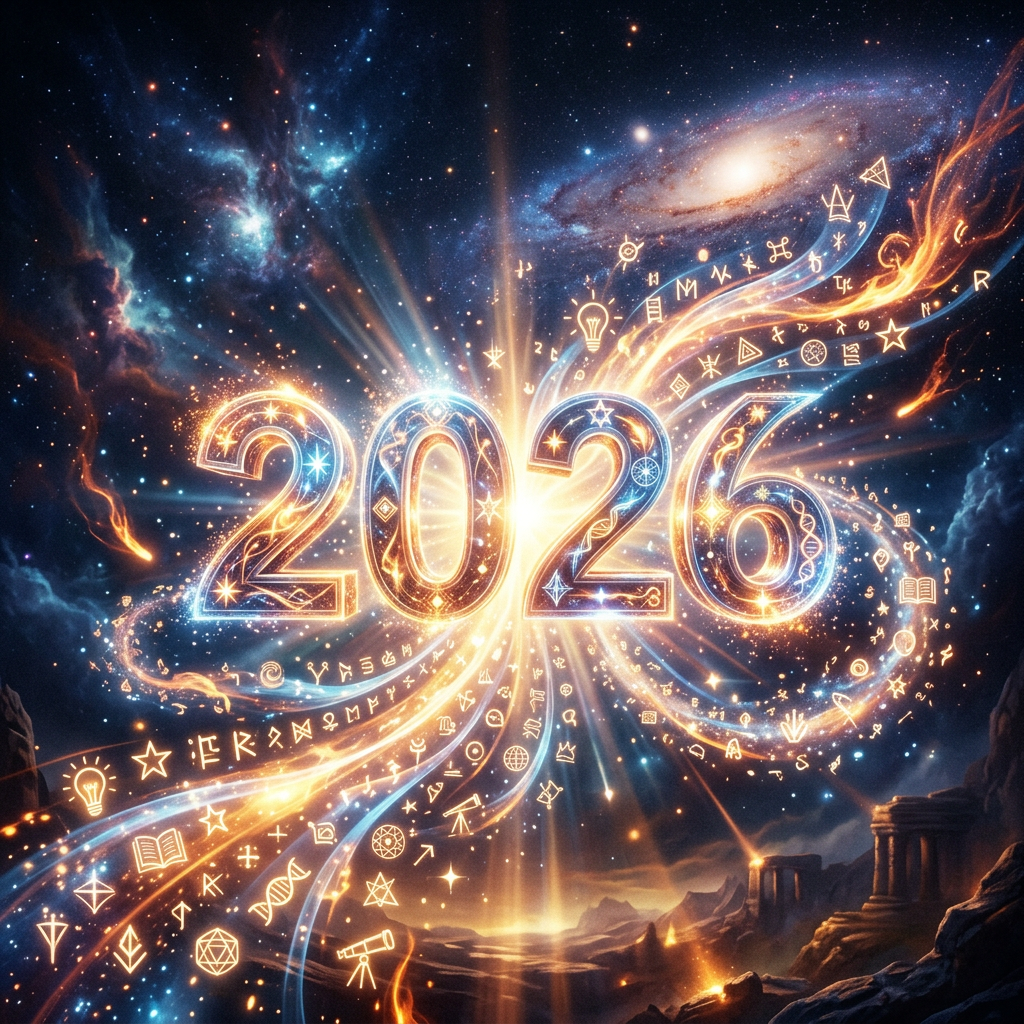 Will 2026 be the Year of Revelation?