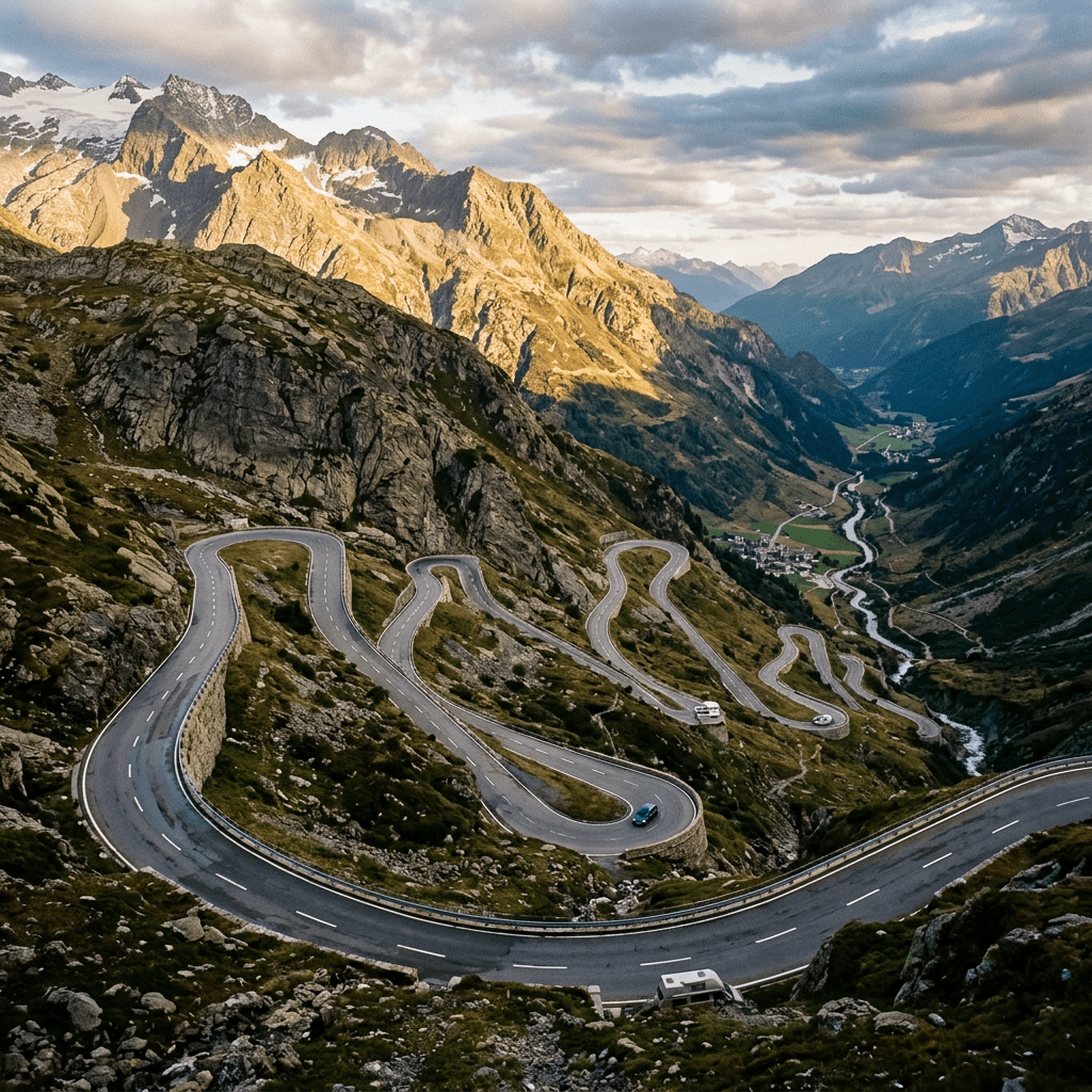 Finding Faith in Life’s Winding Roads