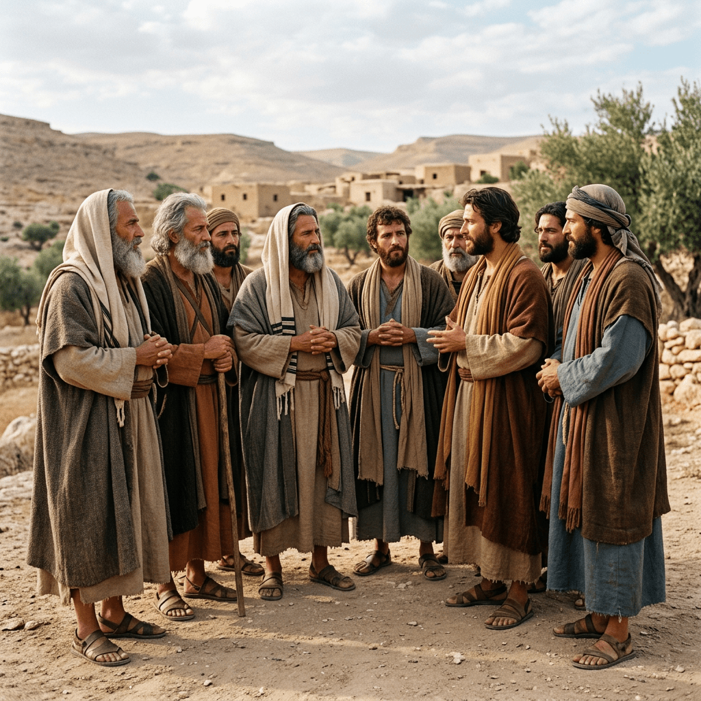 Biblical Masculinity: Roles of Men in Family and&nbsp;Leadership