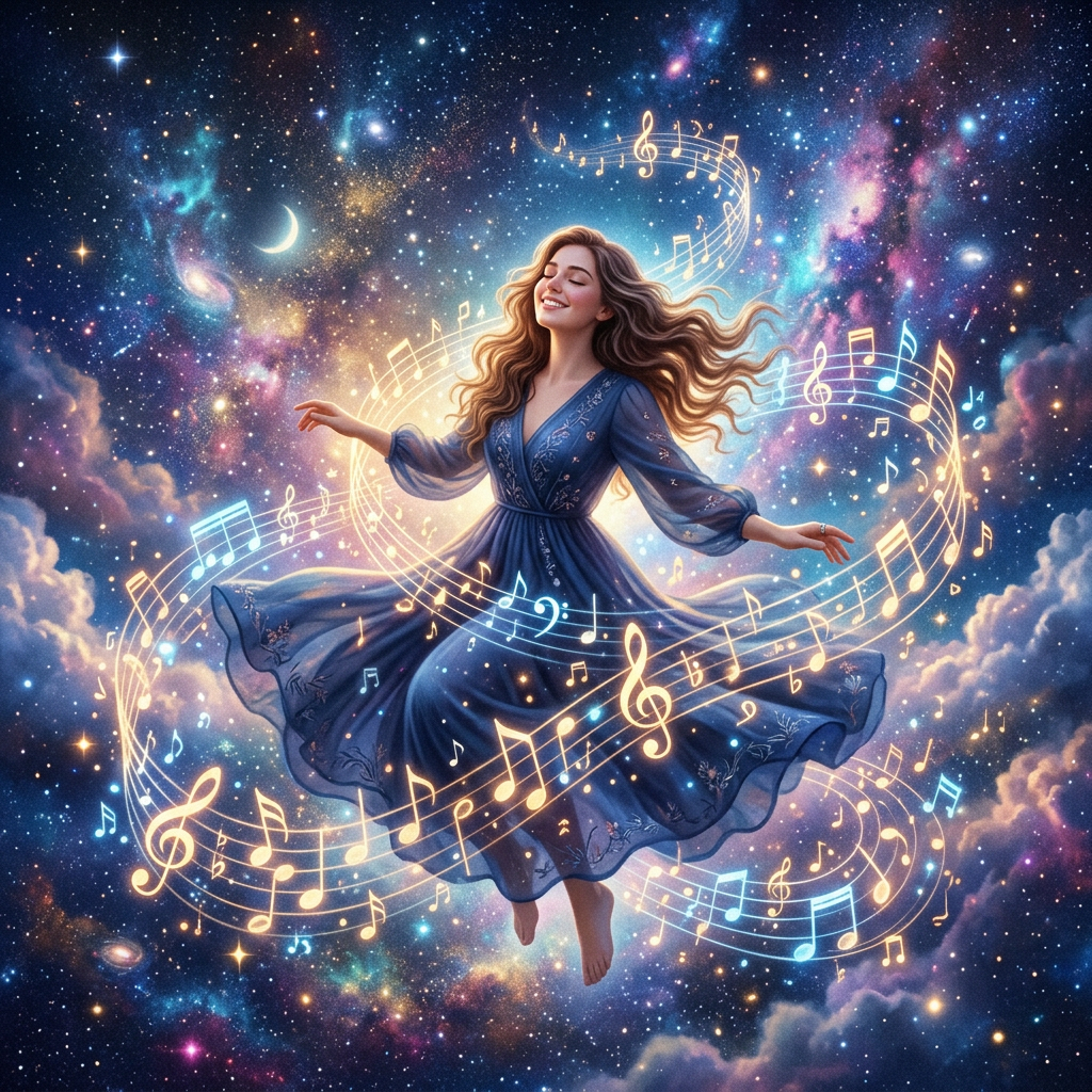 Awakening Through Music: God’s Messages in Dreams