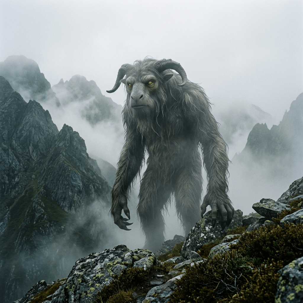 North Carolina Monsters, Myths, Legends, Ghosts and Creatures Series: The Boojum