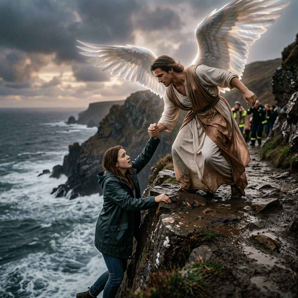 Ten Angel Events in History