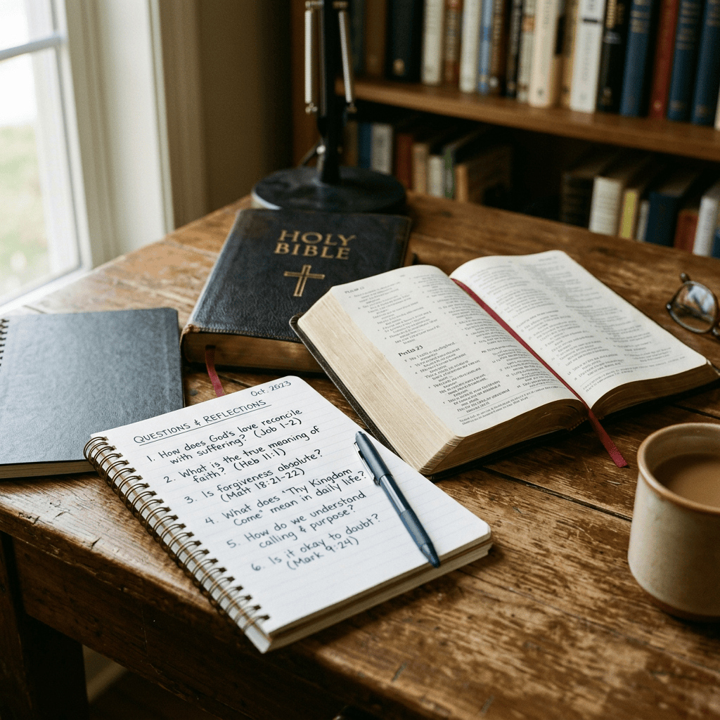 Rolling the Dice on Biblical&nbsp;Truth
